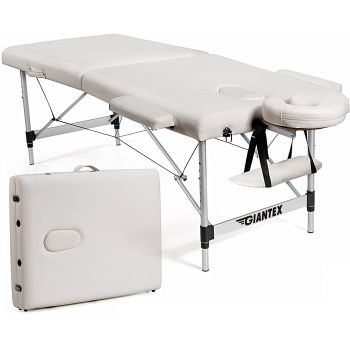 Beauty Salon Professional Portable Lightweight Massage Bed